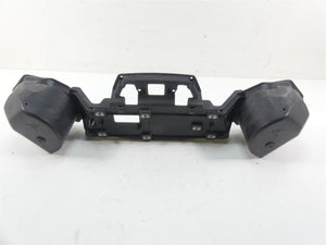 2013 Victory Cross Country Front Speaker & Housing Holder Set 5438384 5438385 | Mototech271