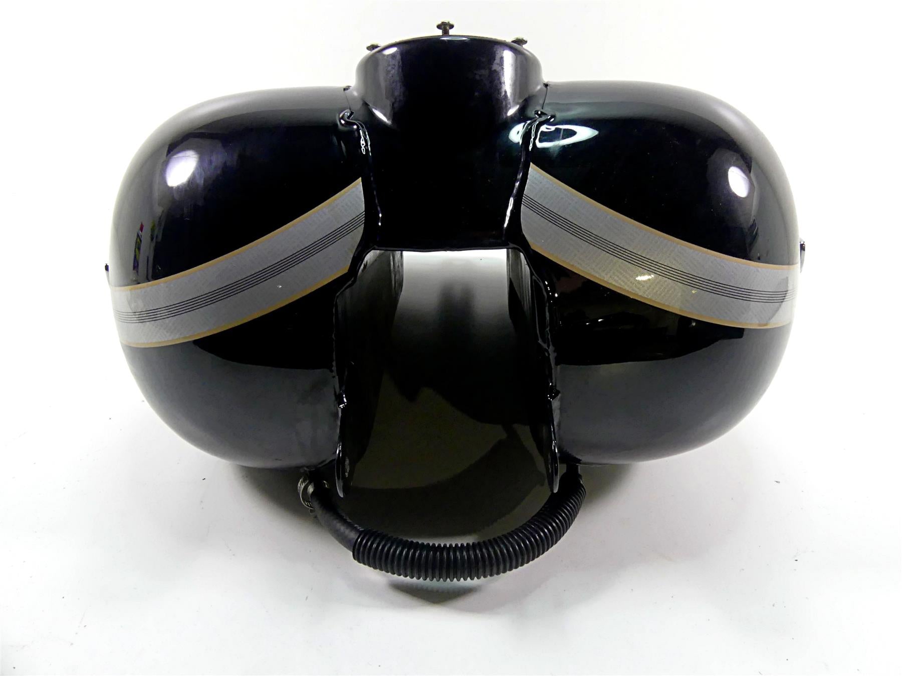 2003 Harley Touring FLHTCI E-Glide 100TH Fuel Gas Petrol Tank + Emblems 61356-03 {{ shop.shopifyCountryName }} - Mototech271
