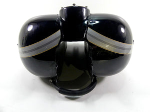 2003 Harley Touring FLHTCI E-Glide 100TH Fuel Gas Petrol Tank + Emblems 61356-03 | Mototech271
