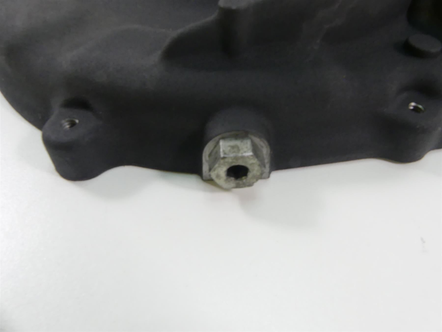 2013 Harley FXDWG Dyna Wide Glide Inner FW Primary Drive Clutch Cover 60681-06 {{ shop.shopifyCountryName }} - Mototech271