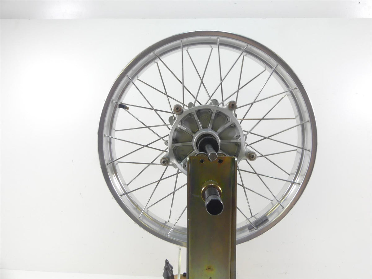 2001 BMW R1150 GS R21 Straight Behr Front Spoke Wheel Rim 19x2.5 36312320015 {{ shop.shopifyCountryName }} - Mototech271
