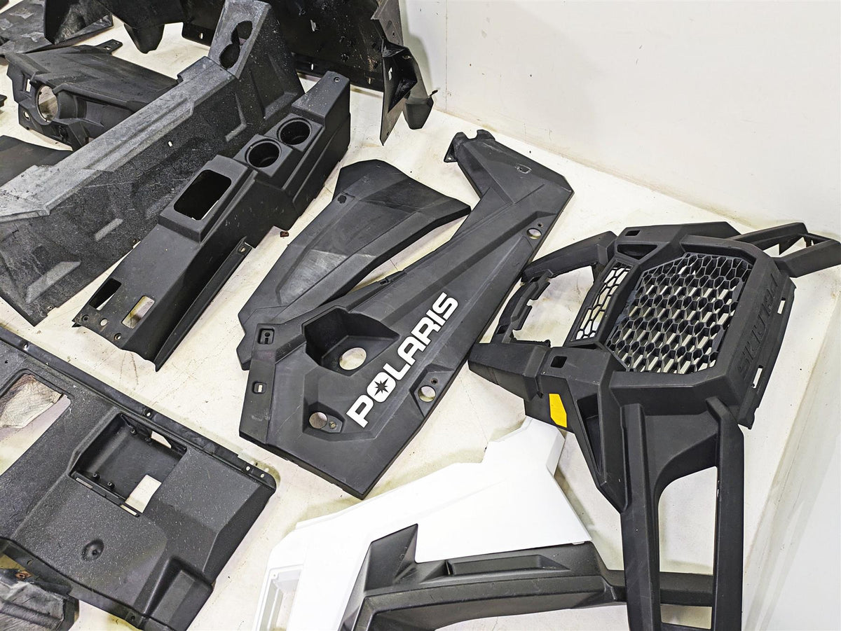 2020 Polaris RZR 900 S Fairings Plastics Tank Door Covers 5439785 {{ shop.shopifyCountryName }} - Mototech271