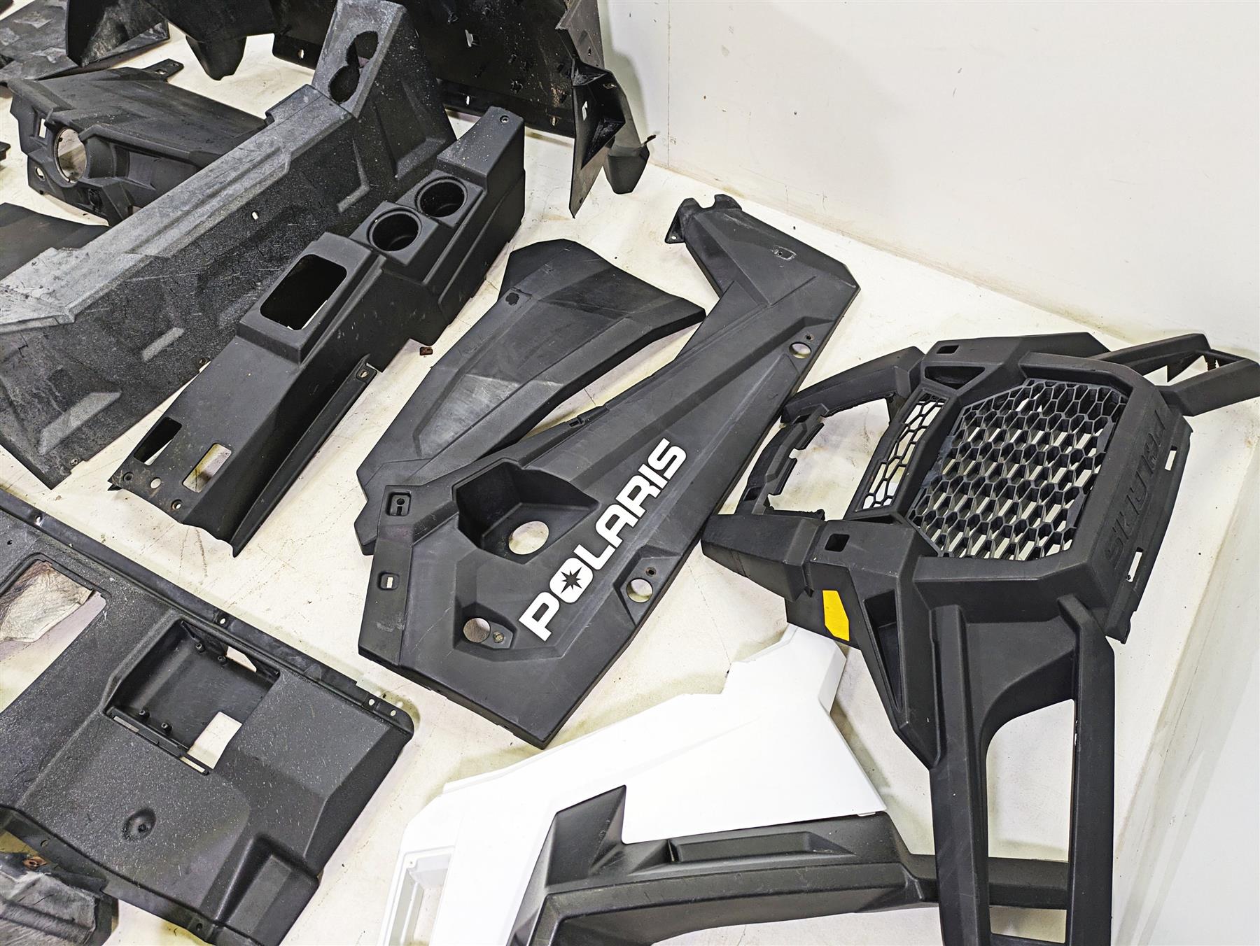 2020 Polaris RZR 900 S Fairings Plastics Tank Door Covers 5439785 {{ shop.shopifyCountryName }} - Mototech271