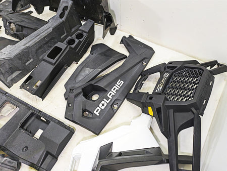 2020 Polaris RZR 900 S Fairings Plastics Tank Door Covers 5439785 {{ shop.shopifyCountryName }} - Mototech271