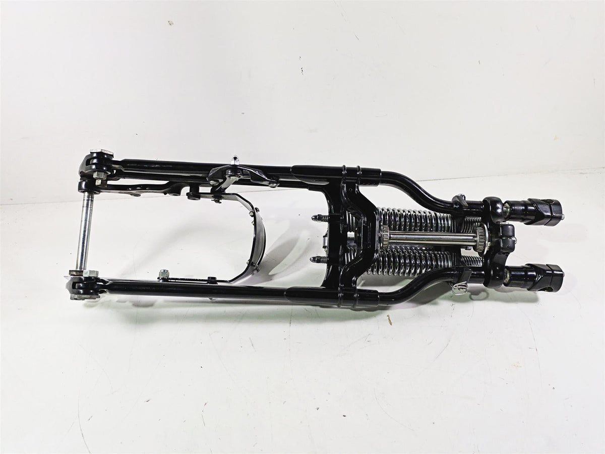 2008 Harley FLSTSB Cross Bones Front End Springer Forks Set 46173-05 46174-05 {{ shop.shopifyCountryName }} - Mototech271