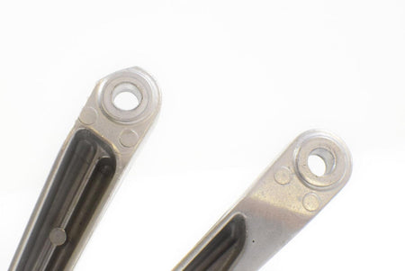 2005 Honda CBR1000RR CBR1000 RR Rear Passenger Footpeg SET 50750-MEL-000 {{ shop.shopifyCountryName }} - Mototech271