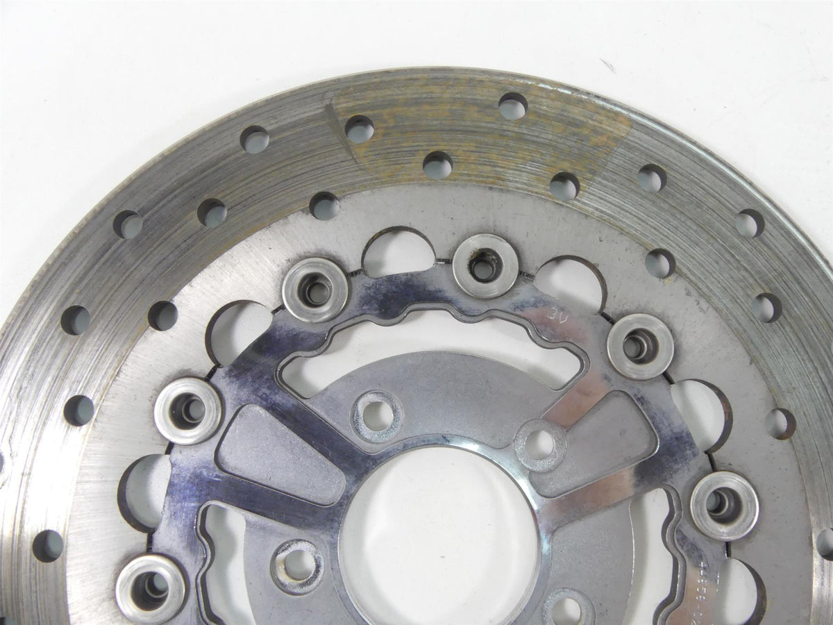 2004 Harley FLHTC SE CVO Electra Glide Front Brake Rotor Disc Set 44858-02 {{ shop.shopifyCountryName }} - Mototech271