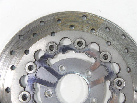 2004 Harley FLHTC SE CVO Electra Glide Front Brake Rotor Disc Set 44858-02 {{ shop.shopifyCountryName }} - Mototech271