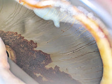 Load image into Gallery viewer, 2007 Harley Sportster XL1200 C Fuel Gas Tank Fire Red Pearl - Read 62213-07
