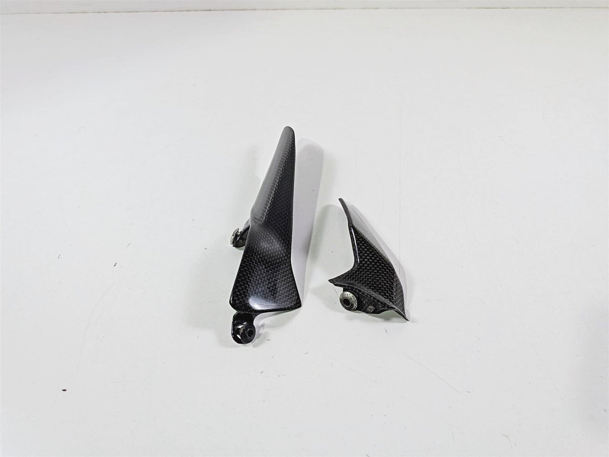 2017 Ducati Panigale 1299 Rear Chain Carbon Fiber Guard Set APM230327-Mototech271