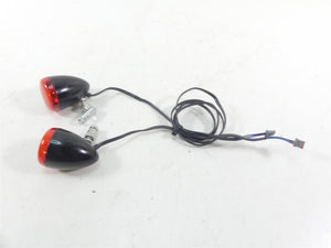 2021 Harley Softail FXBBS 114 Street Bob Front Blinker Turn Signal Set 67800523 | Mototech271