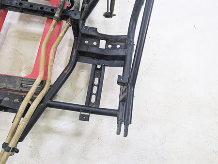2018 Polaris RZR XP 1000 Trail Rock Straight Main Frame Chassis With Clean Ohio Title - 1022402-458 {{ shop.shopifyCountryName }} - Mototech271