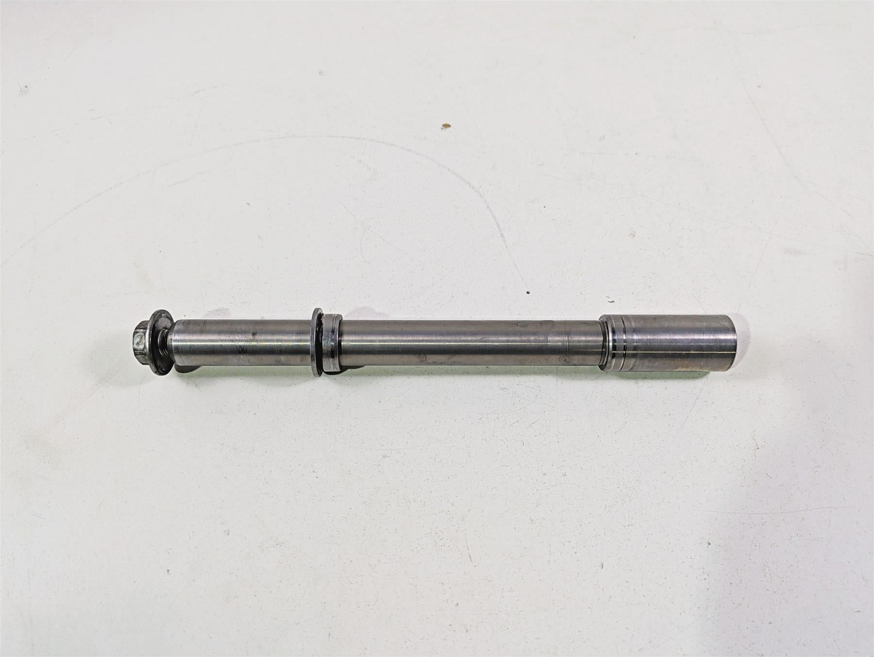 2017 BMW R1200 GS K50 Front Wheel Spindle Axle 36318520418