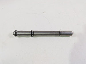 2017 BMW R1200 GS K50 Front Wheel Spindle Axle 36318520418
