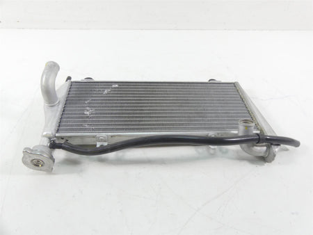 2020 Ducati Panigale V2 Upper Coolant Radiator - Straight No Leaks 54841201A {{ shop.shopifyCountryName }} - Mototech271