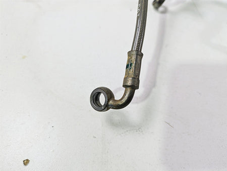 2023 Can Am Maverick X3 XMR Turbo RR Front Rear Brake Line Set 64" 705601492 {{ shop.shopifyCountryName }} - Mototech271