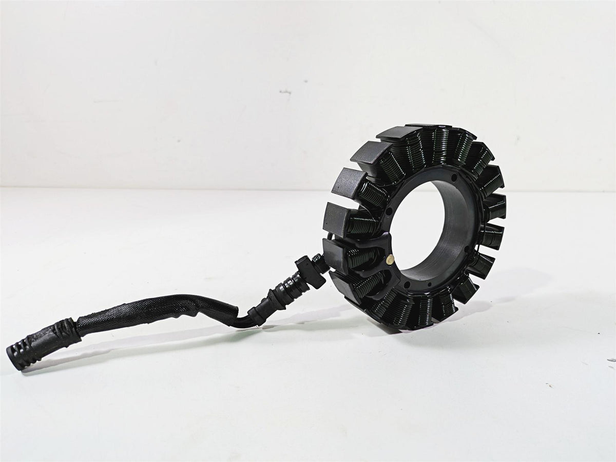 2009 Harley FLSTSB Cross Bones Stator Alternator Generator 30017-08 {{ shop.shopifyCountryName }} - Mototech271
