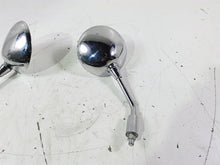 Load image into Gallery viewer, 1998 Moto Guzzi California 1100 EV Rear View Mirror Set GU03769430 GU03769831

