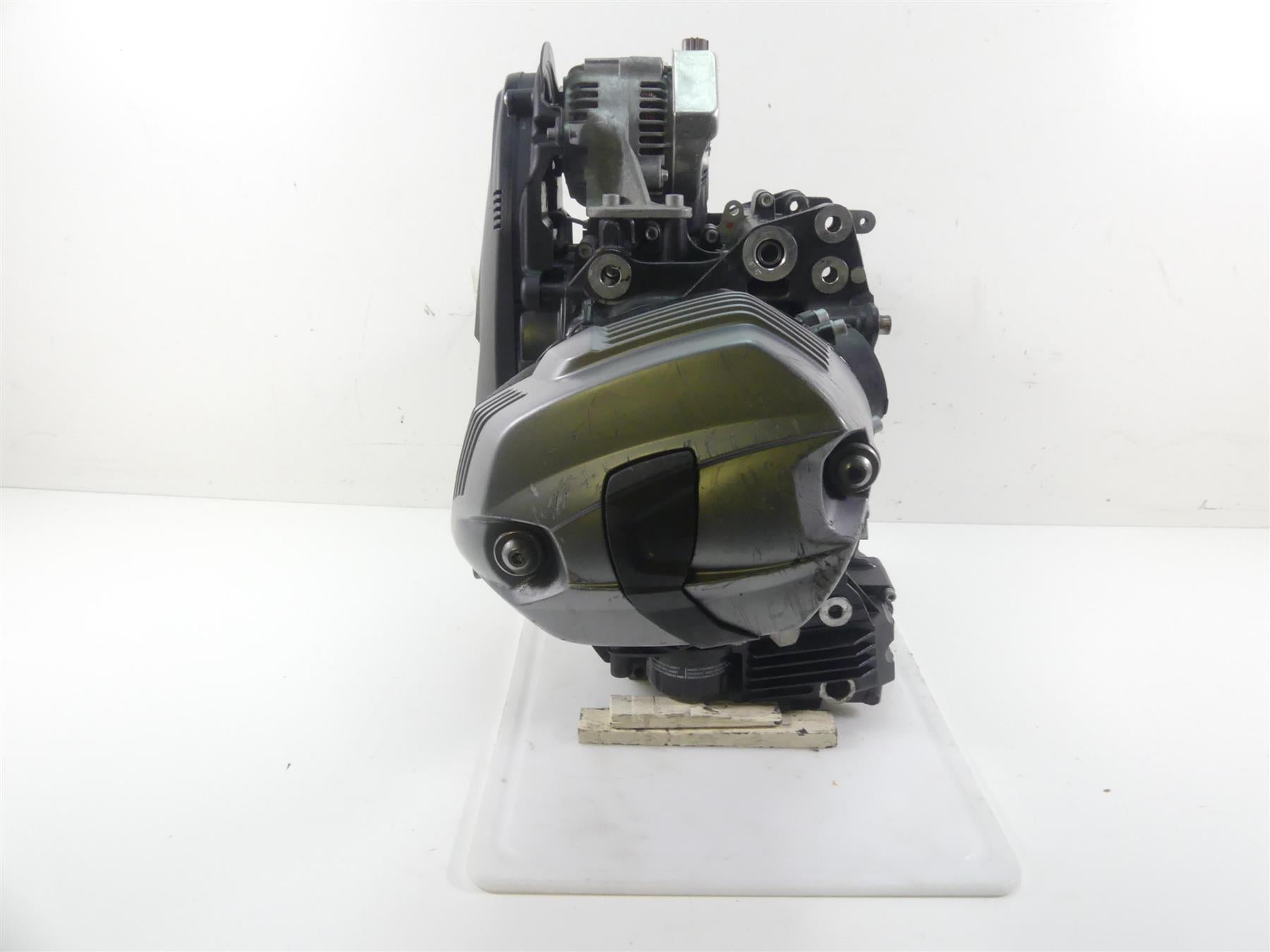 2017 BMW RnineT Racer K32 Running Engine Motor 6K - Video 11008558428 {{ shop.shopifyCountryName }} - Mototech271