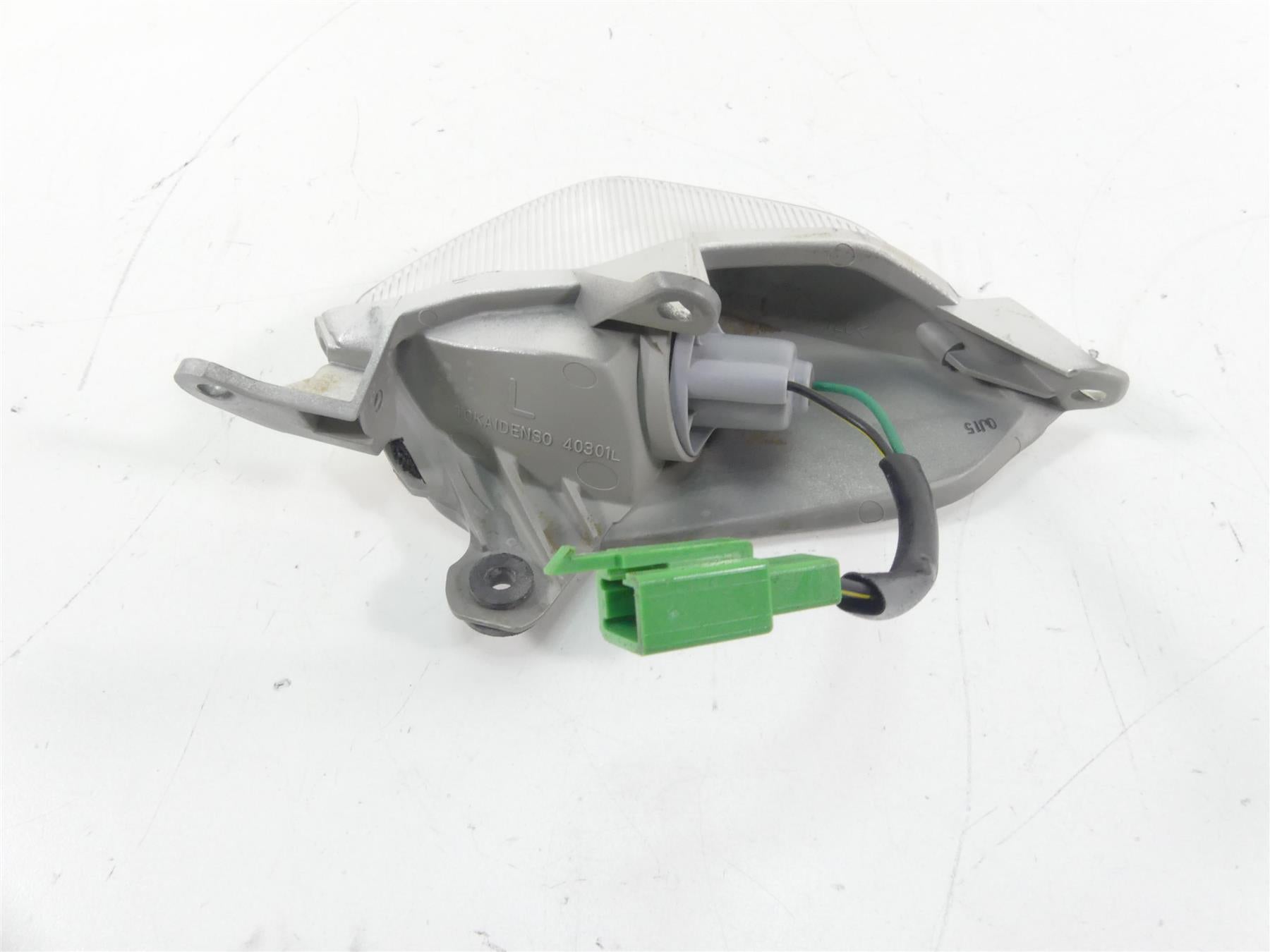 2021 Kawasaki ZX1400 ZX14R Ninja Left Rear Blinker Turn Signal 23040-0121 {{ shop.shopifyCountryName }} - Mototech271