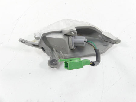 2021 Kawasaki ZX1400 ZX14R Ninja Left Rear Blinker Turn Signal 23040-0121 {{ shop.shopifyCountryName }} - Mototech271
