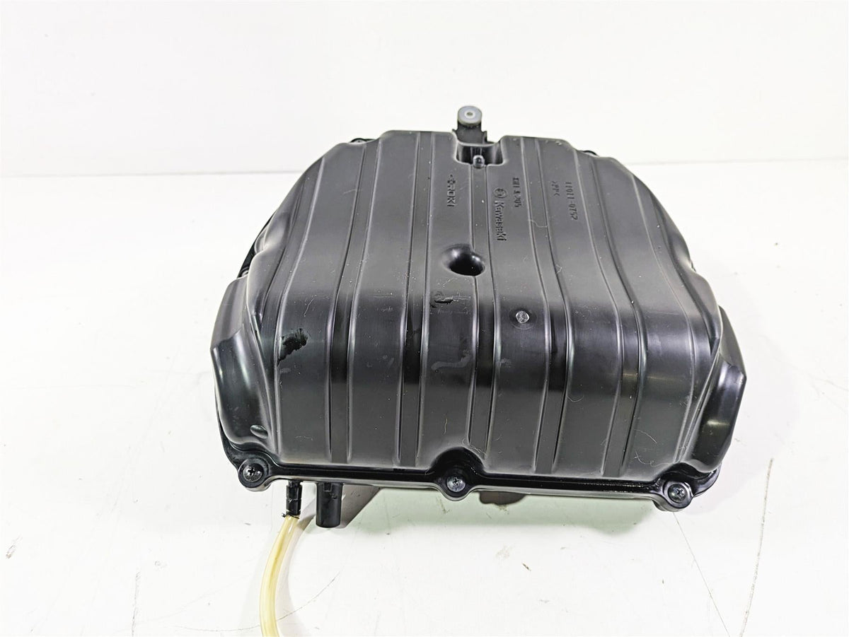 2024 Kawasaki ZX6R ZX636 Ninja Air Box Cleaner Breather Filter 11010-1823 {{ shop.shopifyCountryName }} - Mototech271