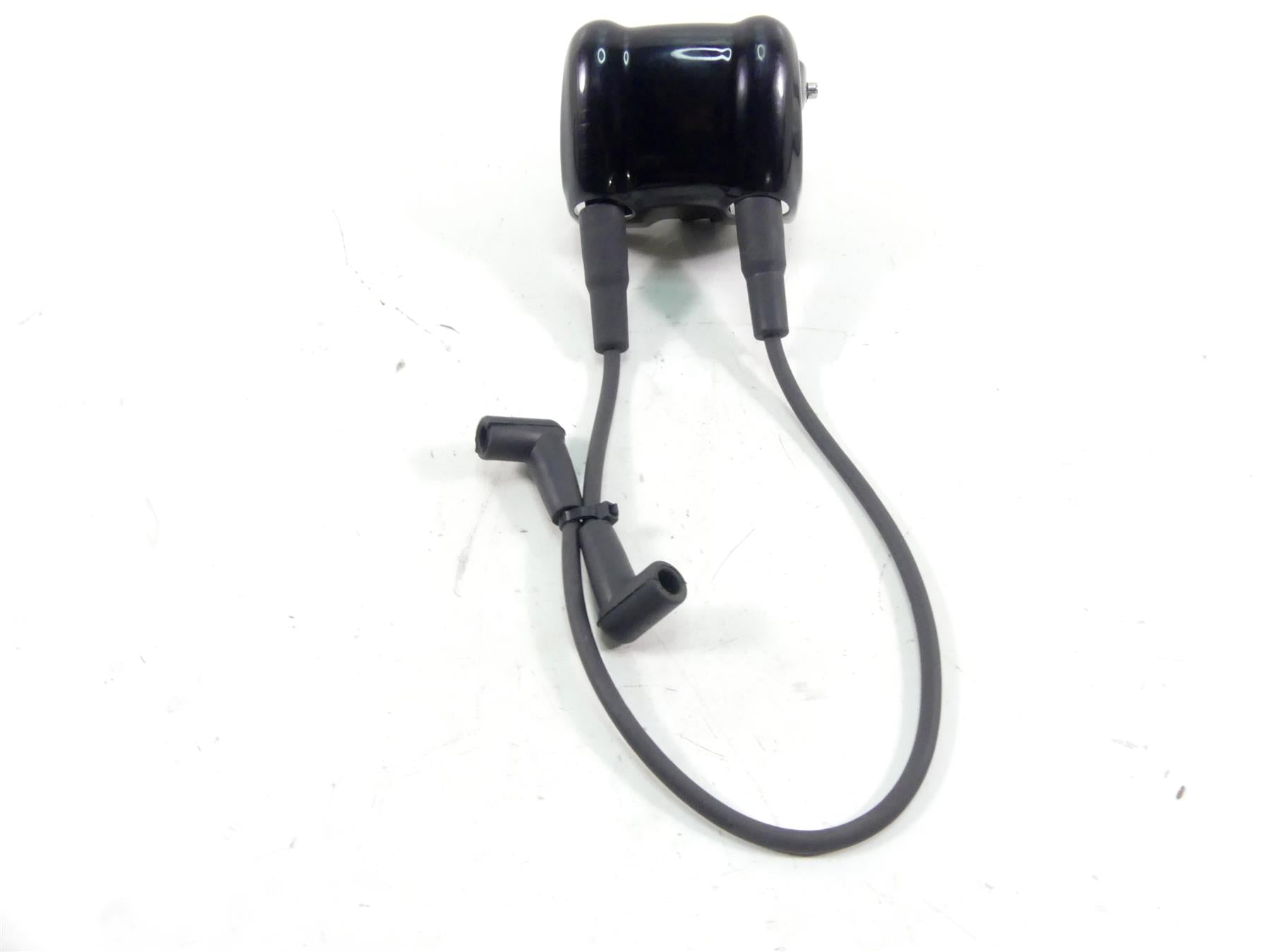 2017 Harley Softail FXSB Breakout Delphi Ignition Coil Wires Plugs Set 31696-07A {{ shop.shopifyCountryName }} - Mototech271