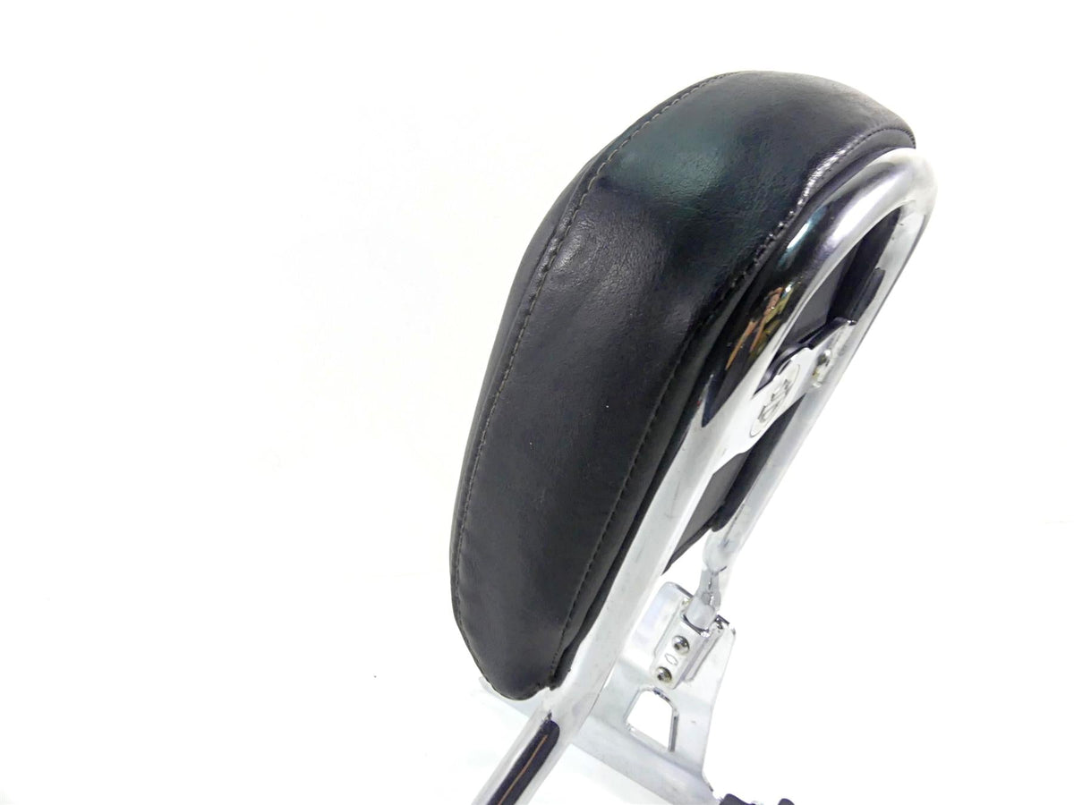 2010 Harley FXDF Dyna Fat Bob Standard 21" Round Sissy Bar Backrest 52300018 {{ shop.shopifyCountryName }} - Mototech271