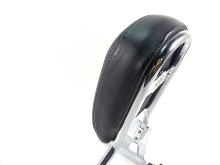 2010 Harley FXDF Dyna Fat Bob Standard 21" Round Sissy Bar Backrest 52300018 {{ shop.shopifyCountryName }} - Mototech271