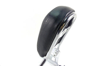 2010 Harley FXDF Dyna Fat Bob Standard 21" Round Sissy Bar Backrest 52300018 | Mototech271