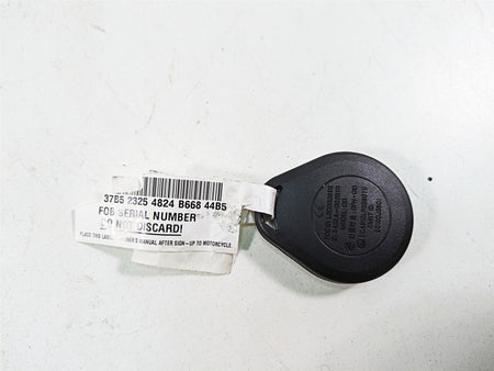 2009 Harley FXDC Dyna Super Glide Custom Tssm Security Module + Fob Key 68925-07 {{ shop.shopifyCountryName }} - Mototech271