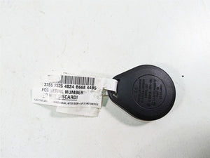 2009 Harley FXDC Dyna Super Glide Custom Tssm Security Module + Fob Key 68925-07 | Mototech271