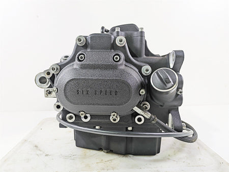 2014 Harley FXDF Dyna Fat Bob Transmission Gear Box 6 Speed 16K 33083-10A {{ shop.shopifyCountryName }} - Mototech271