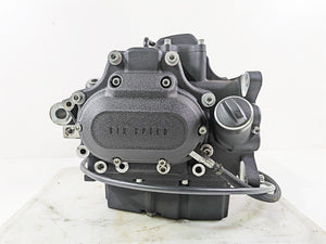 2014 Harley FXDF Dyna Fat Bob Transmission Gear Box 6 Speed 16K 33083-10A