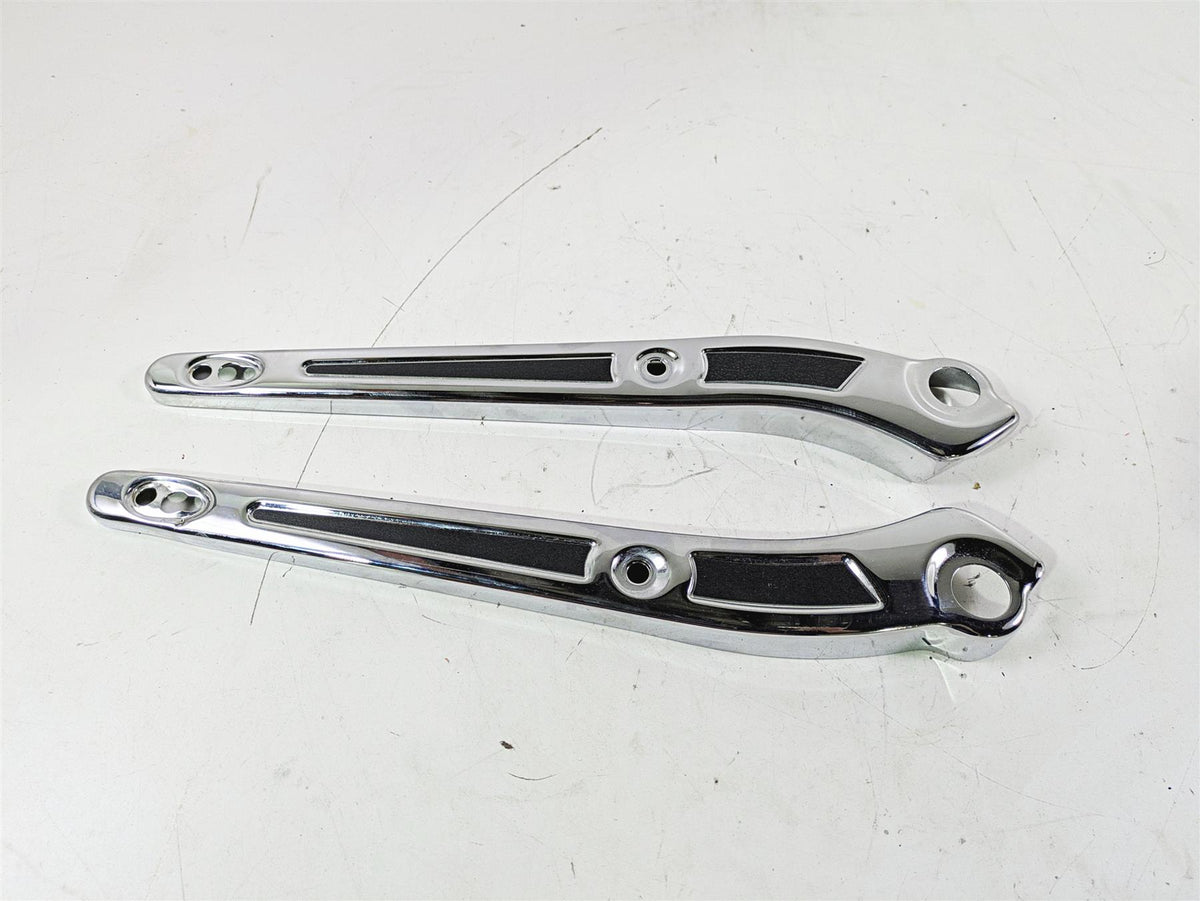2015 Harley FXDL Dyna Low Rider Rear Fender Struts Braces READ 57300024 57300026 {{ shop.shopifyCountryName }} - Mototech271