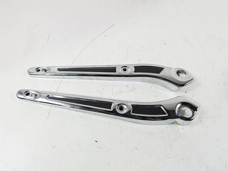 2015 Harley FXDL Dyna Low Rider Rear Fender Struts Braces READ 57300024 57300026 {{ shop.shopifyCountryName }} - Mototech271