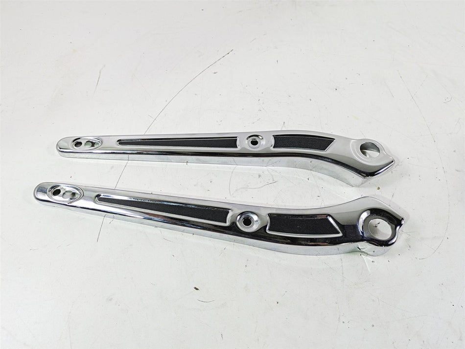 2015 Harley FXDL Dyna Low Rider Rear Fender Struts Braces READ 57300024 57300026 {{ shop.shopifyCountryName }} - Mototech271
