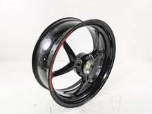 Load image into Gallery viewer, 2017 Ducati Monster 1200 S Straight Rear Wheel Rim 17x6 50211663AA | Mototech271
