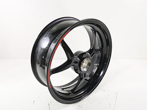 2017 Ducati Monster 1200 S Straight Rear Wheel Rim 17x6 50211663AA | Mototech271