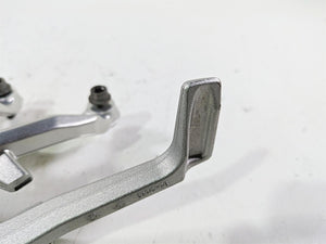 2017 BMW S1000R K47 Right Rider Footpeg & Brake Pedal Set 46718562398 8542083 | Mototech271