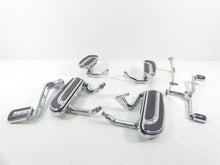 Load image into Gallery viewer, 2007 Harley FLHTCU SE CVO Electra Glide Floorboard Shifter Brake Set 50688-04
