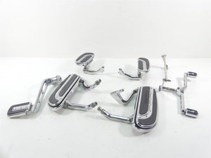 2007 Harley FLHTCU SE CVO Electra Glide Floorboard Shifter Brake Set 50688-04