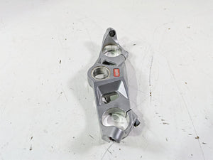 2021 Aprilia RS660 Upper Triple Tree Steering Clamp 2B005253 | Mototech271