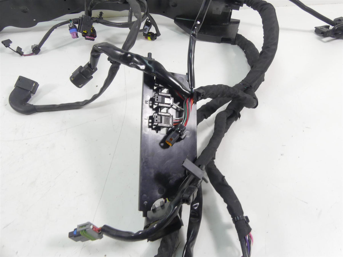 2016 Harley Touring FLTRX Road Glide Main Wiring Harness Loom - No Abs 69201321 {{ shop.shopifyCountryName }} - Mototech271