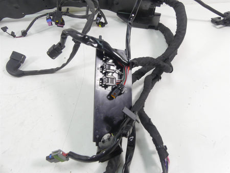 2016 Harley Touring FLTRX Road Glide Main Wiring Harness Loom - No Abs 69201321 {{ shop.shopifyCountryName }} - Mototech271