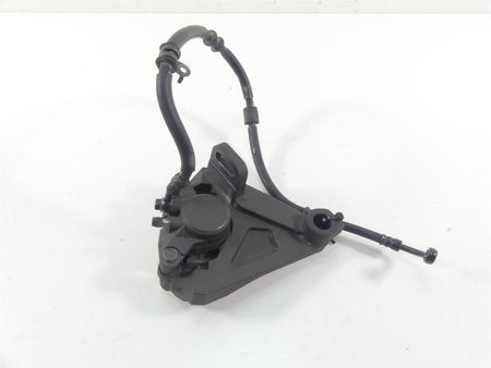 2009 Yamaha XV1700 Road Star Warrior Rear Brake Caliper + Mount 5PX-2580W-00-00 {{ shop.shopifyCountryName }} - Mototech271