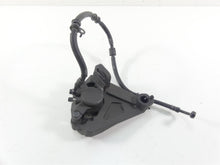 Load image into Gallery viewer, 2009 Yamaha XV1700 Road Star Warrior Rear Brake Caliper + Mount 5PX-2580W-00-00
