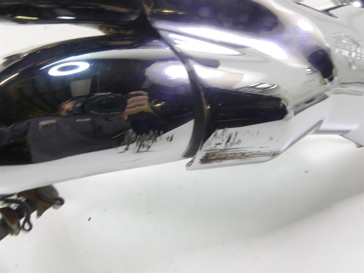 2009 Harley FLHTCU SE4 CVO E-Glide Vance Hines Power Duals Exhaust Header 46332 {{ shop.shopifyCountryName }} - Mototech271