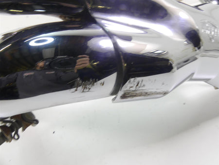 2009 Harley FLHTCU SE4 CVO E-Glide Vance Hines Power Duals Exhaust Header 46332 {{ shop.shopifyCountryName }} - Mototech271
