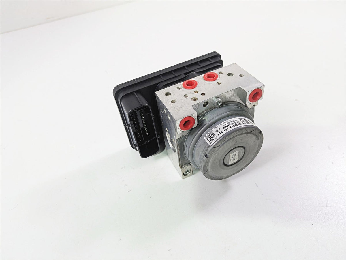 2014 BMW K1600 GTL K48 Abs Brake Pump Module Unit Pressure 34518526235 {{ shop.shopifyCountryName }} - Mototech271